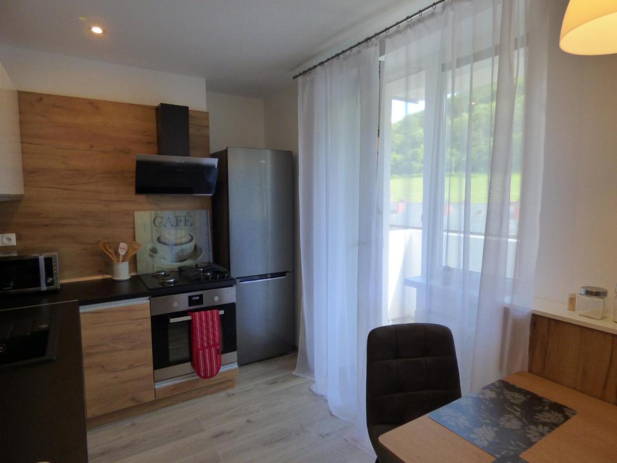 Apartman Dolinky Vyhne Luaran gambar