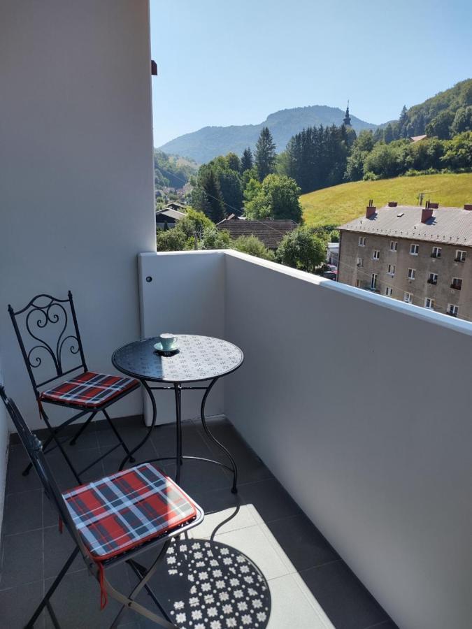 Apartman Dolinky Vyhne Luaran gambar