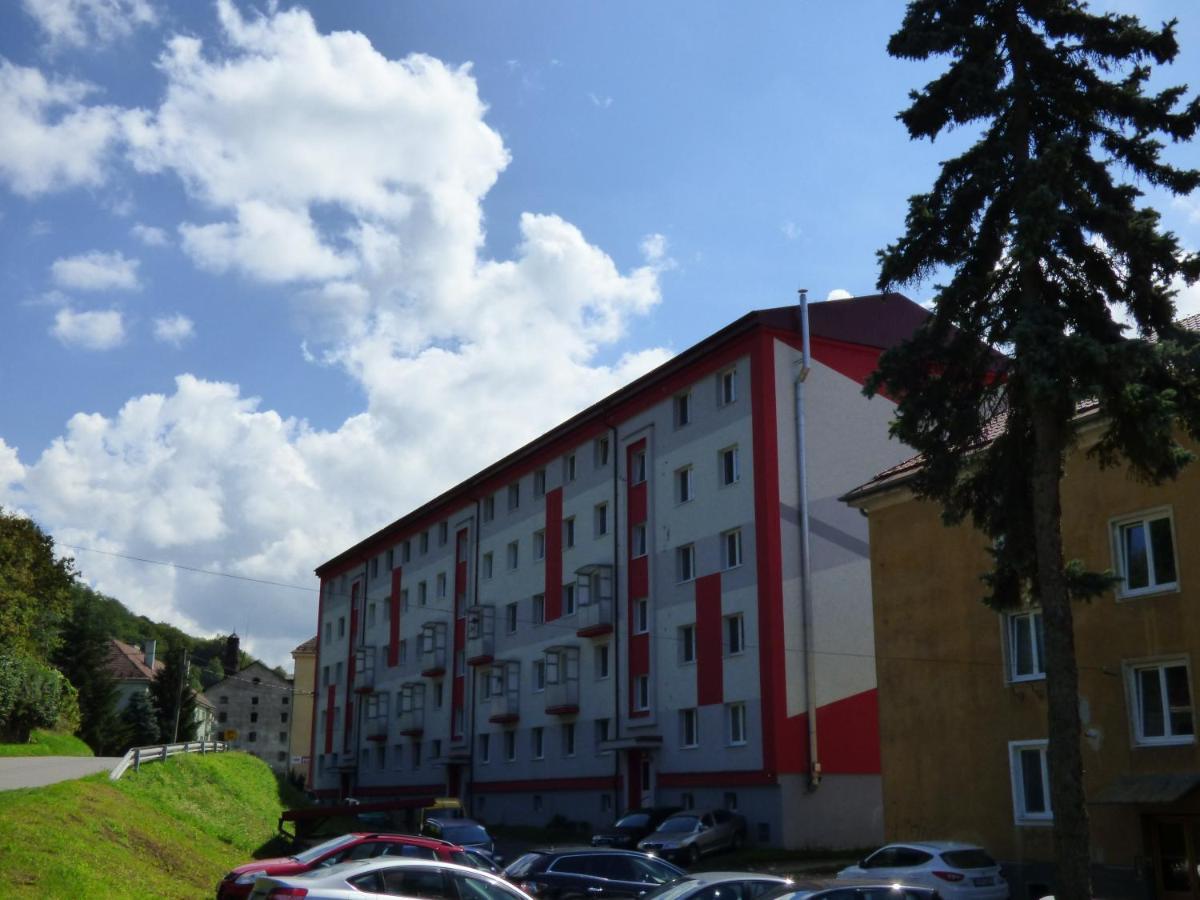 Apartman Dolinky Vyhne Luaran gambar