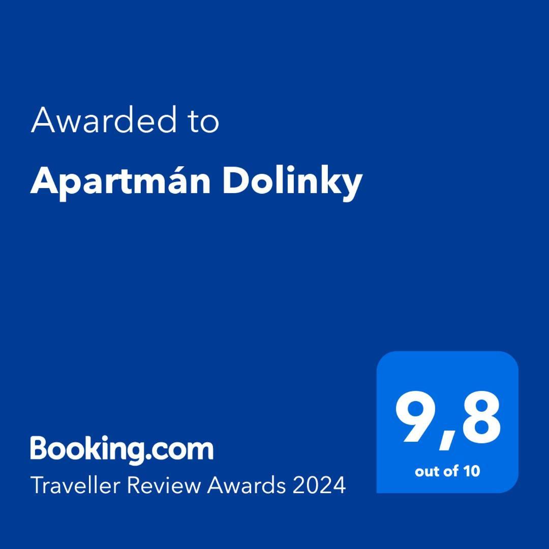 Apartman Dolinky Vyhne Luaran gambar